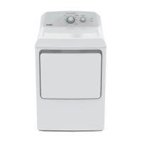 【Mabe美寶】18公斤美式電能型直立式乾衣機(SME26N5XNBBT福利品)