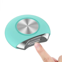 Xiaomi Electric Automatic Nail Clippers Trimmer Manicure for Adults Kids Nail Cutter Pedicure Finger Scissors Nail Debris