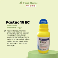 Q&J2 Insektisida Fastac 100 ml BASF OBRALHB302