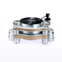 Amari LP Turntable Player LP-62s Magnetic Suspension PHONO Turntable with Tone Arm Cartridge Phono Record Town