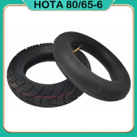 80/65-6 Tire HOTA Inner Tube Outer Tyre for Electric Scooter Kugoo M4 Pro Quick 3 Zero 10X 10x2.50/3.0 Wheel Parts