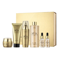 Set Penjagaan Kulit, Emas 24k, Komestik, Set Enam Keping, Kit Penjagaan Kulit simply  siti skin  vu 