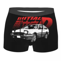 Ga AE86 Men Boxer Briefs Underpants AE86 Highly Breathable High Quality Gift Idea
