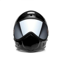 Helm X-9 - Full face SNI - Trooper Custom - Black Glossy - S