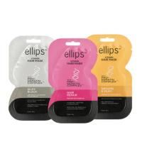 Ellips Vitamin Hair Mask Pro Keratin 18gr || Masker Rambut || Perawatan Rambut