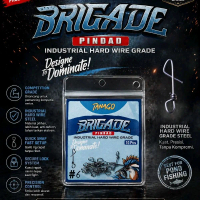 BRIGADE PINDAD - Industrial Hard Wire Grade