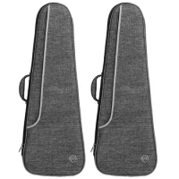 Acoustic Electric Guitar Gig Bag Waterproof Backpack Large-capacity Storage Bags For 41 Inch Folk Acoustic / Electric Guitar