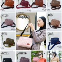 NEW KAYLA BIRU TSABITA /NEW KAYLA BAG BY BIRU TSABITA /KAYLA BAG BY BIRU TSABITA /KAYLA BIRU TSABITA