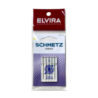 ELVIRA เข็มเย็บผ้ายืด  STRETCH NEEDLE NO. 90 (11-8101-6010) คําแนะนําการขายที่ร้อนแรงในเดือนนี้