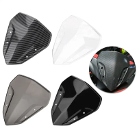 Xe máy kính chắn chắn chắn chắn gió gió không khí làm đẹp mắt mái vòm Viser cho Yamaha nvx155 aerox1