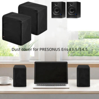 1 Pair Dust Covers for PRESONUS Eris E3.5/E4.5 Speakers