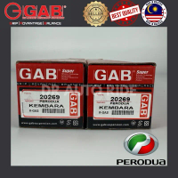 GAB Perodua Kembara 1.3 (97β-99β) Gas Shock Absorber Rear Set