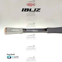 Joran Ibliz Relix Nusantara | Joran Casting | Joran Toman | Joran Relix Nusantara sesuai gambar