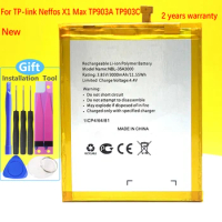New 3000mAh NBL-35A3000 Battery For TP-link Neffos X1 Max TP903A TP903C Mobile Phone In Stock