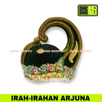 Irah-irahan Arjuna/ Kuluk Wayang Janaka /Irah-irah Wayang Orang