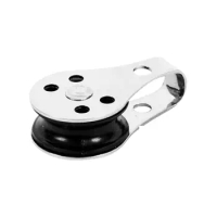 Kayak Canoe Boat Pulley Block Replacement for Anchor Trolley Accessories