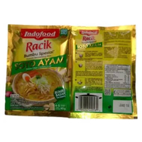 Indofood Racik Bumbu Soto Ayam 50gr, Indofood Racik Bumbu Rendang 50gr, Indofood Gule Daging 50gr In