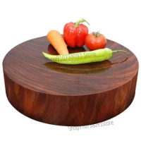 Authentic Vietnam Hotel Special Iron Cutting Board Solid Wood Cutting Board Whole Clam Wood Cutting Board