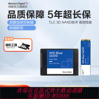 {臺灣公司貨 可打統編}WD西數固態硬盤250g 500g 1t 2.5英寸筆記本SSD 1tb臺式電腦SA510