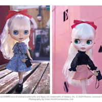 Neo Blythe TOP SHOP limited Neo Blythe “UR4 Me” original doll