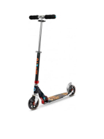 Scooterรุ่นSpeed Aztec Blackสำหรับอายุ10 ปีขึ้นไป สีดำ
