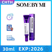 100% SOMEBYMI Retinol Intense Advanced Triple Action Eye Cream 30ml อายครีม ครีมบํารุงใต้ตา เรตินอล 