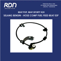 Selang Bensin - Hose Comp Fuel Feed Beat Pop Beat eSP