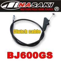 free shipping For benelli 600, bj600gs, bn 600 ,keeway rk6 600i clutch line,clutch cable,sell original benelli spare parts