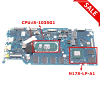 NBHU511002 NB.HU511.002 NB8511 PCB MB V4 For ACER Swift 3 SF314-57 Laptop Motherboard N17S-LP-A1 GPU SRGKG i5-1035G1+8G RAM