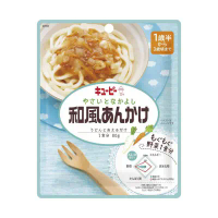 日本Kewpie 寶寶肉拌醬系列80g (18M+) 日式和風/什錦鮮蔬/洋食茄汁-日式和風 ※效期24/09/30