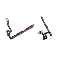 Power on off Mate 20 20Lite 20Pro Flex cable For Huawei Honor Mate 20X Mate30 Mate 30Lite volume up down buttons Replacement