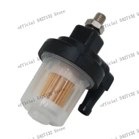 Outboard Fuel Filter Assembly For Yamaha 100HP 100A 115HP 115 B115 C115 P115 V115B 115B 115C 115D 115A 115B ETOL 61N-24521-00