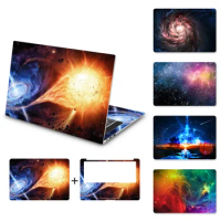 Universe starry sky laptop sticker DIY laptop skin 12/13/14/15/17 inch for MacBook/HP/Acer/Dell/ASUS/Lenovo