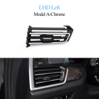 ชุดซ่อมช่องระบายอากาศด้านหน้าซ้ายขวาสำหรับ BMW X5 X6 X7 Series G05 G06 G07 ปี 2019-2022