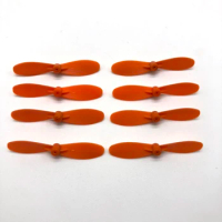 4DRC V8 Mini RC Drone Quadcopter CW CCW Propeller Props Main Blade Wing Spare Parts Kit Accessory