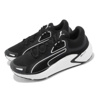Puma 慢跑鞋 Softride Pro Coast 男鞋 女鞋 黑 輕量 路跑 運動鞋 37705901