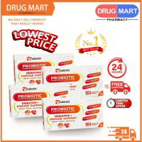 [ORIGINAL HQ] PROBIOTIC LABRICH WITH HIGH VITAMIN C + BLOOD ORANGE  exp2027
