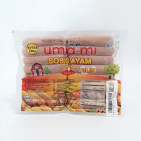 Umiami Sosis Ayam Ulir isi 30 pcs 500 gram Umiami