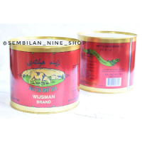 Wijsman Dutch BUTTER 2.270 Gram WYSMAN WISMAN Mentega Salted 2,27 KG