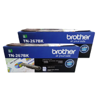 Brother TN-267 BK 原廠黑色碳粉匣 兩黑 適用HL-L3270CDW L3750CDW