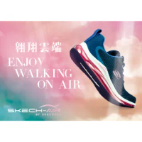 SKECHERS翱翔2021超級全氣墊鞋紐約限定