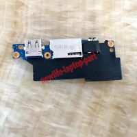 Original For Asus VivoBook 14 X403F X403FA Laptop Card reader USB IO Board Free Shipping