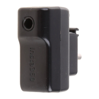 อะแดปเตอร์ไมโครโฟนกล้องสำหรับ Insta360 One ไมโครโฟน Extrenal 3.5มม. USB C อะแดปเตอร์คงที่อย่างแน่นหนา896C