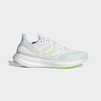 Adidas Pureboost 22 GZ5175 男 慢跑鞋 運動 訓練 路跑 耐磨 避震 彈力 愛迪達 白綠