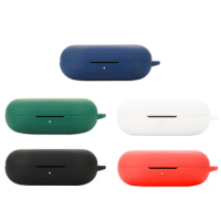 Earphone Case for Breezy Soft Silicone Cover Headphone Earbud Protective Housing Case Bag