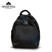 Tas Ransel Wanita Nagita Backpack Water Resistant Water Proof Tara Tas Ransel Wanita Mini Hitam
