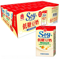 [COSCO代購4] C146158 義美 低糖豆奶 250毫升 X 24入