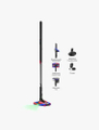 Dyson PencilVac Fluffycones SV50 Cordless Stick Vacuum Cleaner - Hitam