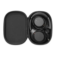 Protective Case Dust-proof Pressure-resistant Waterproof Foldable Headphone Storage Pouch for Sonyes WH-1000XM4 WH-1000XM3