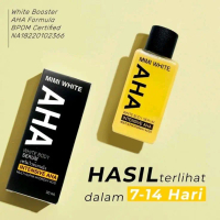 MIMI WHITE AHA INTENSIVE AHA BODY SERUM